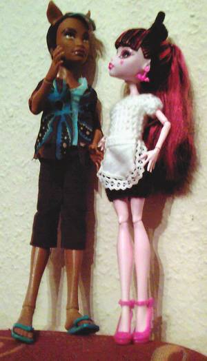 Clawd And Frankie Porn Comics - Of course Clawd offered her to bring her there.