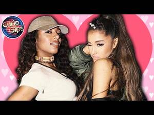 Ariana Grande Zendaya Lesbian Porn - Is Ariana Grande Lesbian?! Is she with Victoria MonÃ©t?! - YouTube