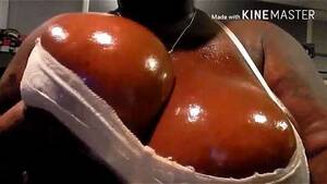fat and oiled - Watch afrcican bbw oils her fat tis - Titmassage, Oil Overload, Bbw Big  Boobs Porn - SpankBang