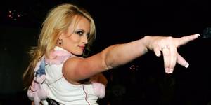 Baby Turned Into Porn - stormy daniels