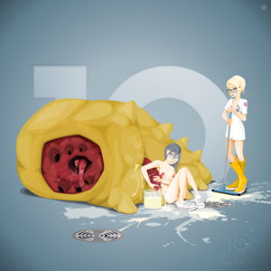 Mad Scientist Cartoon Porn - 8/10) Surplus by madscientist - Hentai Foundry