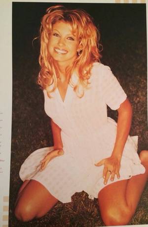 faith hill upskirt - Sassy Faith Hill