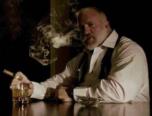 Mature Cigar Porn - fatherlust: â€œâ€œSon, it's time you and I had a talk about male