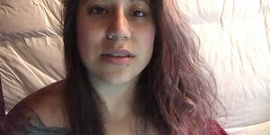 dirty solo lesbian - Dirty Talking Lesbian With Natural Tits HD SEX Porn Video 4:41