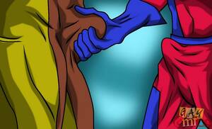 Gay Monster Hentai Porn - Cartoon hentai with gay monsters fucking - Silver Cartoon - Picture 10