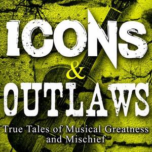 Johnny Test Joni West - Podcast Icons and Outlaws | Ouvir na Deezer