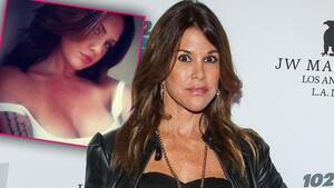 Housewives Turned Porn Star - Under Arrest! Former 'RHOC' Housewife Lynne Curtin's Porn Star Daughter  Nabbed By Cops â€” Find Out Why