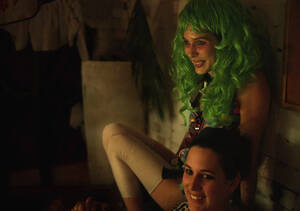 Mayim Bialik Fucking - Rooftop Films Review: Porn & Environmentalism Meet In Documentary 'Fuck For  Forest'