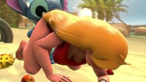 Lilo And Stitch Porn Vids - Stitch Ready for Action!!! - Pornhub.com