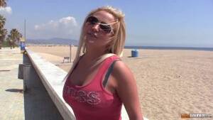 a dude picks up adele - A Dude Picks Up Adele And Gets A Great Blowjob For Money Porn Video Online