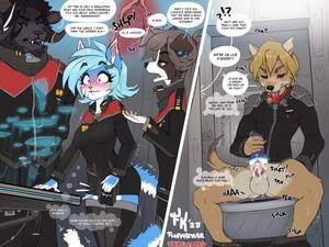 Furry Portal 2 Porn - Fluff-Kevlar] Vikna Portal Panties (Ongoing) + Extras comic porn | HD Porn  Comics