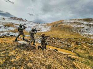 Indian Army Porn - Indian Soldiers 'Fall Prey' To Pakistan's Sophistry; DRDO's 'Drona' Network  Fails To Defend Its Key Asset