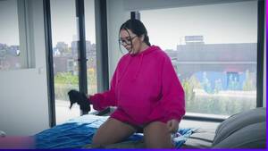 Dishonored Porn Sexy Nerd - Diana Rius â€‹- Nerdy Girl Spies On Hot Guy