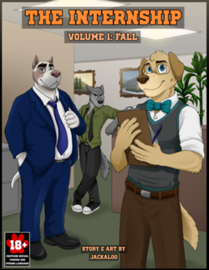 Furry Hentai Porn Comics Summer Camp Day 1 - The Internship (Comic Book) - TV Tropes