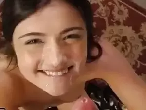 dirty talking wife facial cumshot - Dirty talk facials - porn videos @ Sunporno