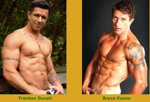 Male Escort Porn - Male Madame David Forest Is The Nigerian Prince Of Gay Porn