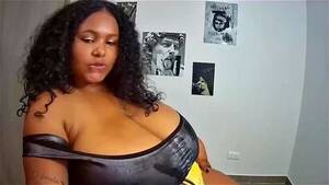 Huge Ebony Tits On Cam - Watch Huge Ebony Tits Webcam 3 - Bbw Webcam, Huge Ebony Tits, Bbw Porn -  SpankBang