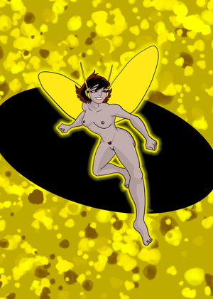 avengers earth mightiest heroes porn - The Wasp (HimerosDraws) [Avengers Earth's Mightiest Heroes] :  r/superheroporn