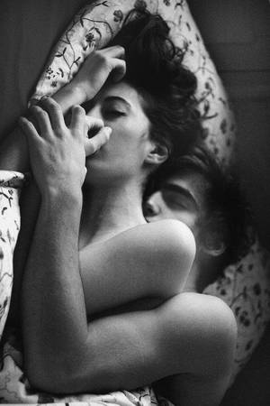 couple on bed - Porn For Women http://www.dusk-tv.com http://www.dusktv.nl | Romantic  couples | Pinterest | Beautiful dream and Romantic couples