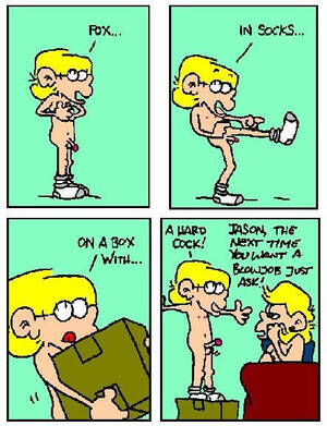 Foxtrot Cartoon Porn - Foxtrot Cartoon Porn - XXGASM