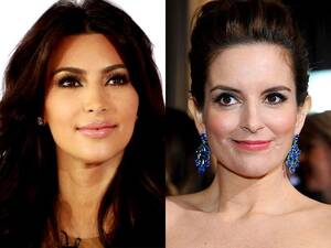 Ass Lesbian Selena Gomez - Did Kim K's nude photos break the internet? Tina Fey has the last word -  Hindustan Times