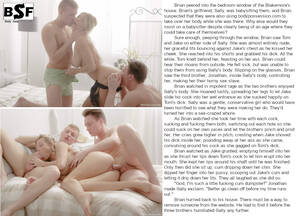 Body Switch Captions Babysitter Porn - Alternate version â€“ Body Swap Fiction