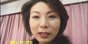 japanese bukkake before after - Bukkake for mature japanese