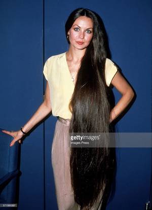 Crystal Gayle Porn - Reminds me of Crystal Gail
