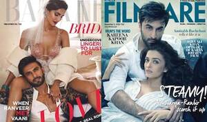 Aishwarya Rai Bachchan Sex - Do Ae Dil Hai Mushkil's Aishwarya Rai-Ranbir Kapoor ooze more OOMPH than  Befikre's Ranveer Singh-Vaani Kapoor? | India.com