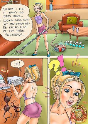 Lingerie Cartoon Porn - Sexy Lingerie Issue 1 - 8muses Comics - Sex Comics and Porn Cartoons