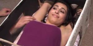 Armpit Tickling Porn - Tickling Negar's armpits - Tnaflix.com