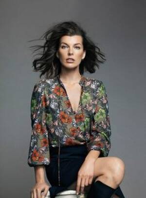 Milla Jovovich Celebrity Porn - 900+ Best Milla Jovovich ideas in 2024 | milla jovovich, actresses,  celebrities