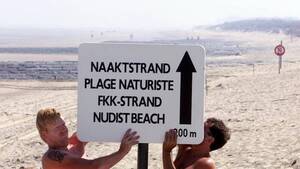 fkk nude beach sex - Belgian nudist beach blocked over concerns 'sexual activity' would scare  larks â€“ The Irish Times