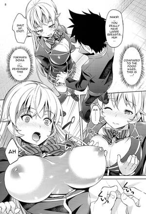 hentai food sex - You're Not Wearing Panties- Erina-sama!-Read-Hentai Manga Hentai Comic -  Page: 7 - Online porn video at mobile