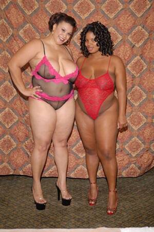 Biracial Bbw Porn - Big Mixed Race Lesbians - BBW Reality Porn