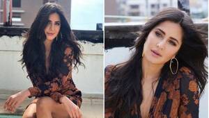Latest Katrina Kaif Porn - Katrina Kaif's latest pics are all things gorgeous, see them here |  Bollywood - Hindustan Times