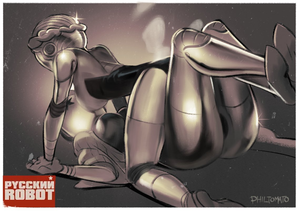 Lesbian Robot Sex Porn - Rule34 - If it exists, there is porn of it / / 6913816