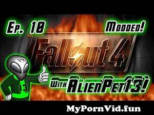 hentai alien anal probe - Fallout 4 with AlienPet13! - Ep 10: Minigun Vs Anal Probe! from hentai anal  probe Watch Video - MyPornVid.fun