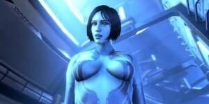 Halo Cortana Porn Animated - Halo 4 - Cortana - Tnaflix.com