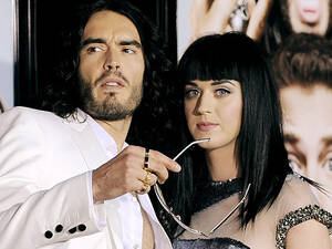 katy perry anal sex - Russell Brand is Spilling That Tea, Calls Katy Perry a Pain in the Ass.