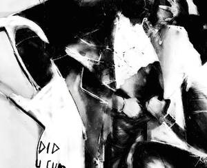 Charcoal Porn Drawings Blowjob - Threesome, Nude Art, Blowjob, Penis, Pop Art Cum, Black White, Modern  Abstract, Erotik, Porn, Wall Art, Home Decor, Printable Download - Etsy UK