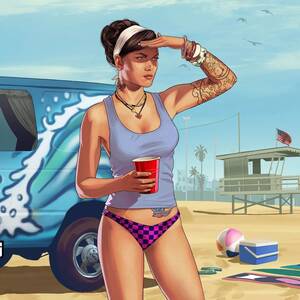 Grand Theft Auto Porn Tied - Grand Theft Auto Porn Tied | Sex Pictures Pass