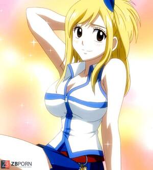 Lucy Heartfilia Porn - 