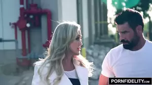 Brandi Love Porn Fidelity - PORNFIDELITY Brandi Love Facialed From Atomic Bang | xHamster