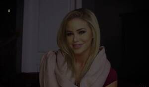 blondes spanking for pleasure - Blonde in tank top spreads her legs for spanking and pleasure with her... -  HD porn online