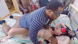interracial gangbang surprise - Top HQ Creampie Gangbang Sex Films - BDSMX.Tube