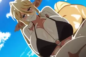 big tit elf hentai - Shy Huge Boobs Elf Want Your Cum In Less Than 60 Seconds | xHamster