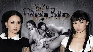 Addams Family Xxx Porn - Wednesday addams cosplay xxx - Very adult wednesday addams afterparty  burning angel video jpg 960x544
