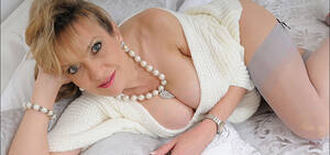 Lady Porn Stars - Lady Sonia â€“ UK MILF Porn Star