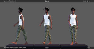 3d Wife Forced Sex Interracial - Virgil Abloh Costume Designer for Kid Cudi's Entergalactic - Netflix Tudum